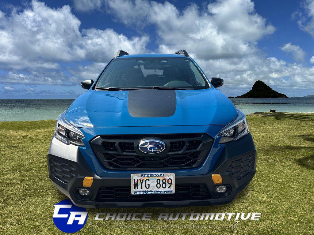 used 2024 Subaru Outback car, priced at $34,000