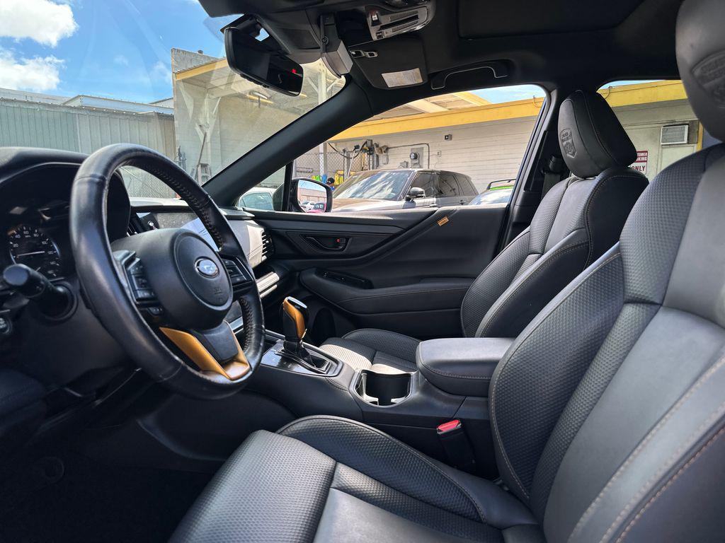 used 2024 Subaru Outback car, priced at $34,000