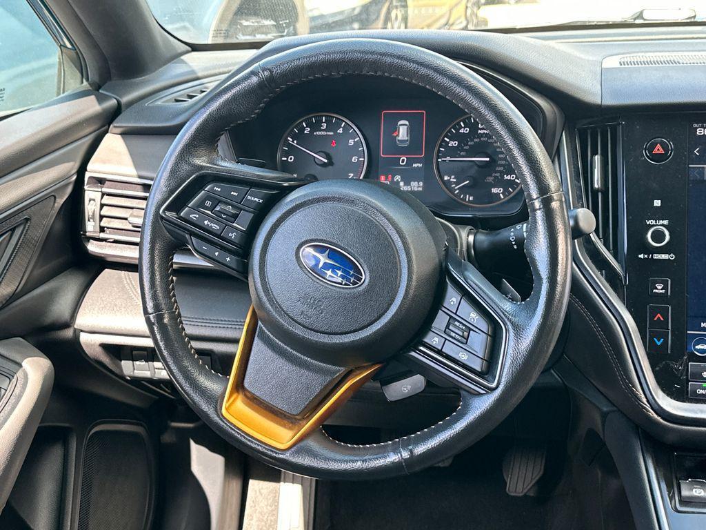 used 2024 Subaru Outback car, priced at $34,000