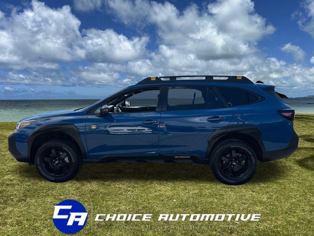 used 2024 Subaru Outback car, priced at $34,000