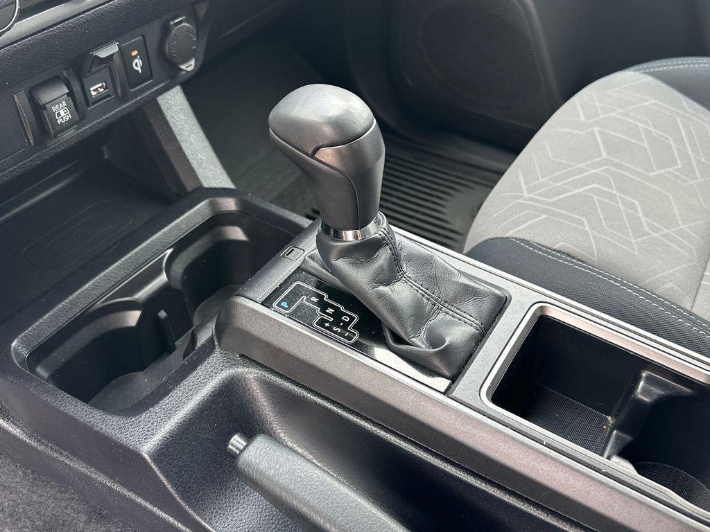 used 2023 Toyota Tacoma car, priced at $47,500