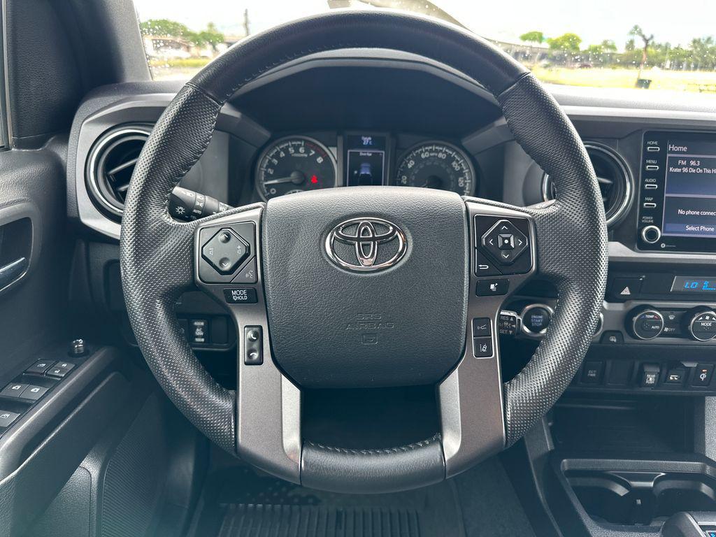 used 2023 Toyota Tacoma car, priced at $47,500