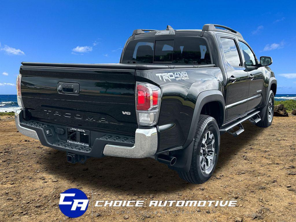 used 2023 Toyota Tacoma car, priced at $47,500