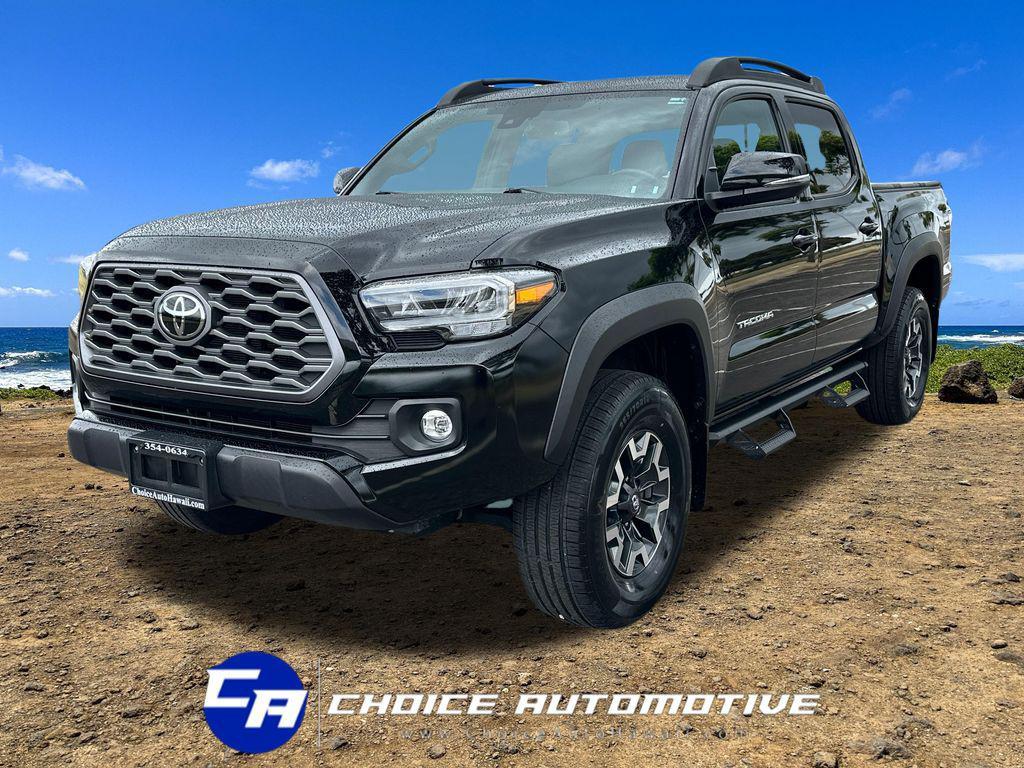 used 2023 Toyota Tacoma car, priced at $47,500