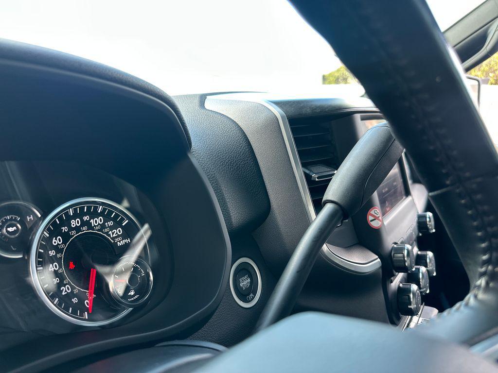 used 2023 Ram 2500 car, priced at $57,500