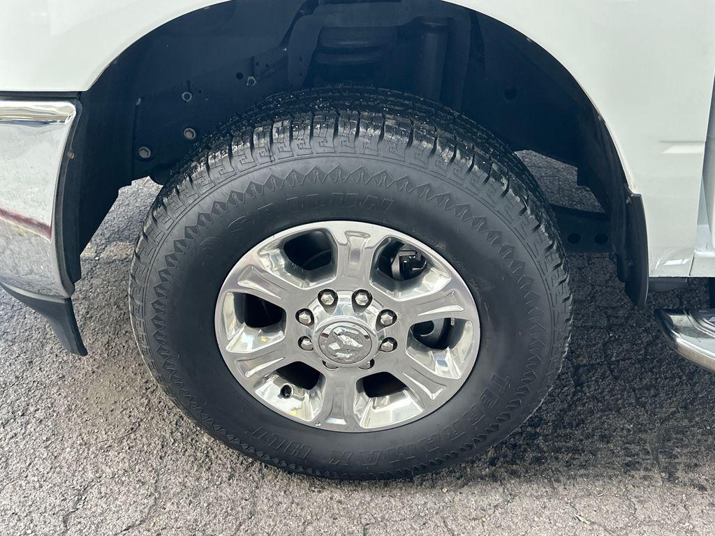 used 2023 Ram 2500 car, priced at $57,500
