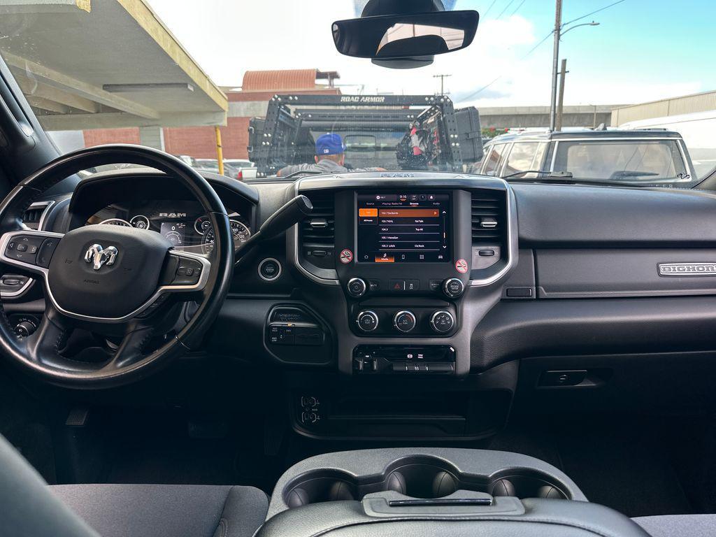 used 2023 Ram 2500 car, priced at $57,500