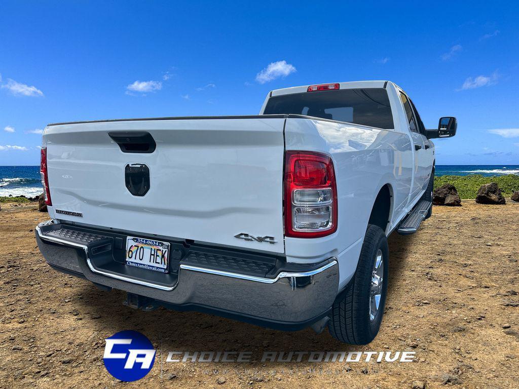 used 2023 Ram 2500 car, priced at $57,500