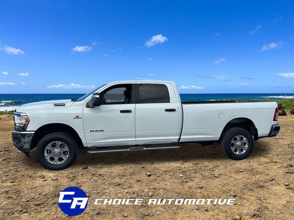 used 2023 Ram 2500 car, priced at $57,500