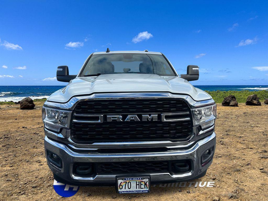 used 2023 Ram 2500 car, priced at $57,500