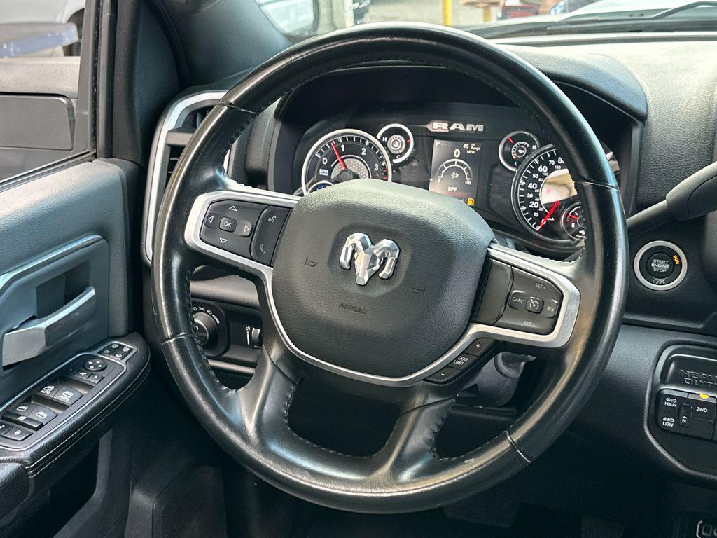 used 2023 Ram 2500 car, priced at $57,500