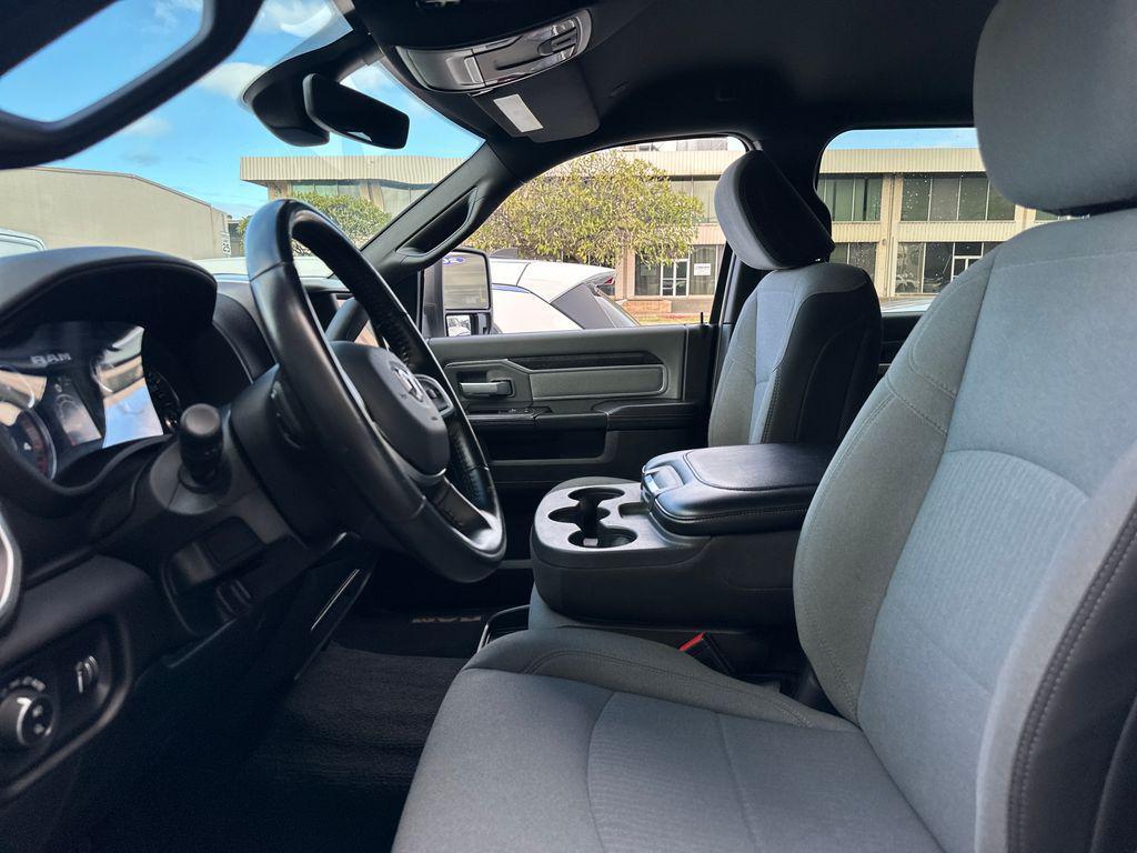 used 2023 Ram 2500 car, priced at $57,500