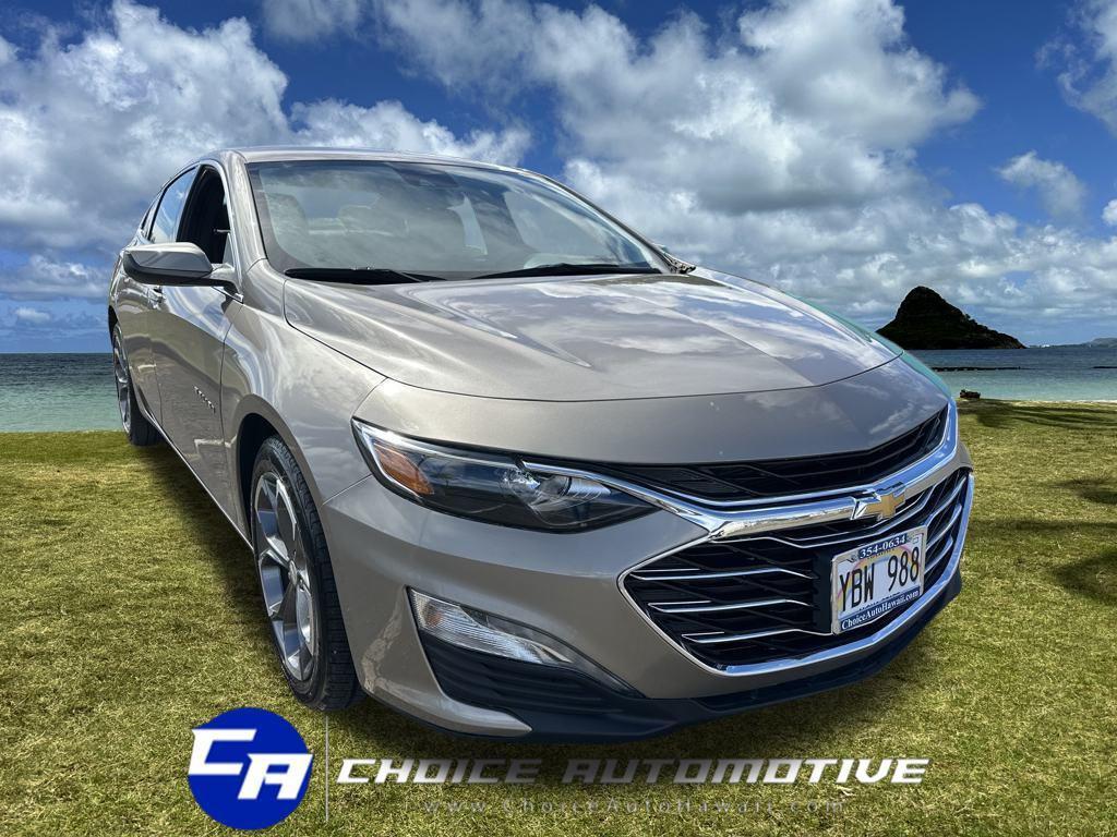 used 2023 Chevrolet Malibu car, priced at $20,000
