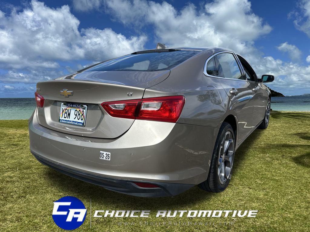 used 2023 Chevrolet Malibu car, priced at $20,000