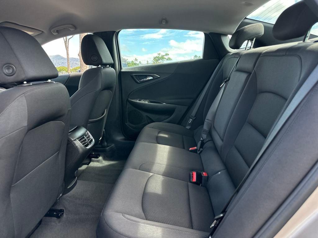 used 2023 Chevrolet Malibu car, priced at $20,000