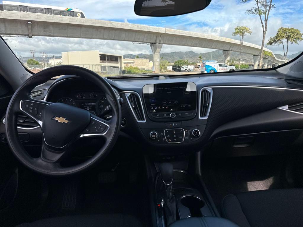 used 2023 Chevrolet Malibu car, priced at $20,000