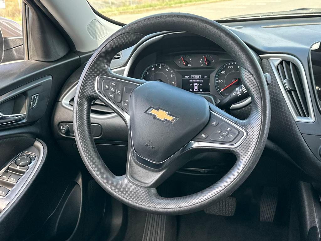 used 2023 Chevrolet Malibu car, priced at $20,000