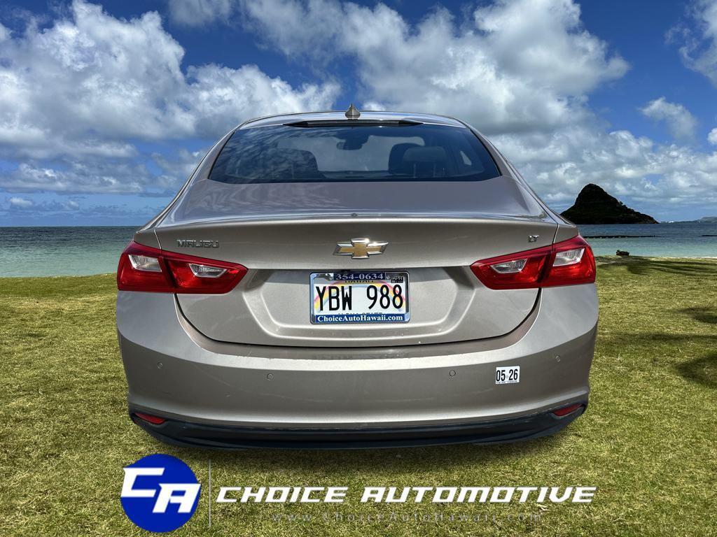 used 2023 Chevrolet Malibu car, priced at $20,000