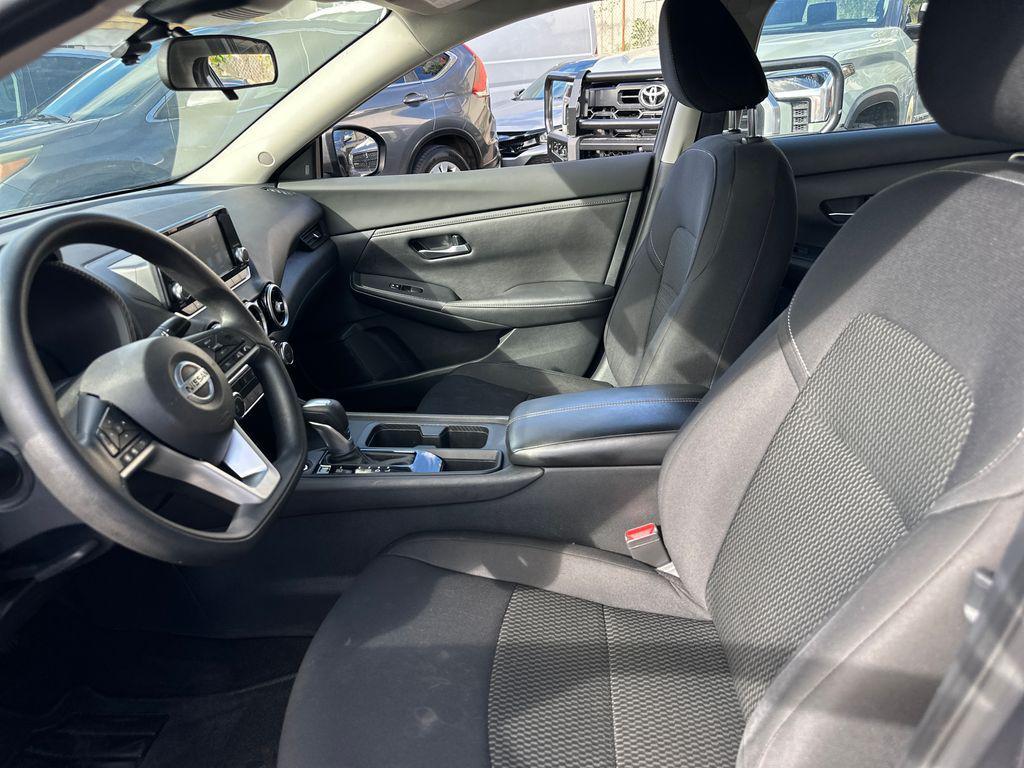 used 2022 Nissan Sentra car, priced at $18,750
