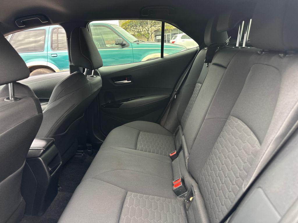 used 2022 Toyota Corolla car, priced at $22,000