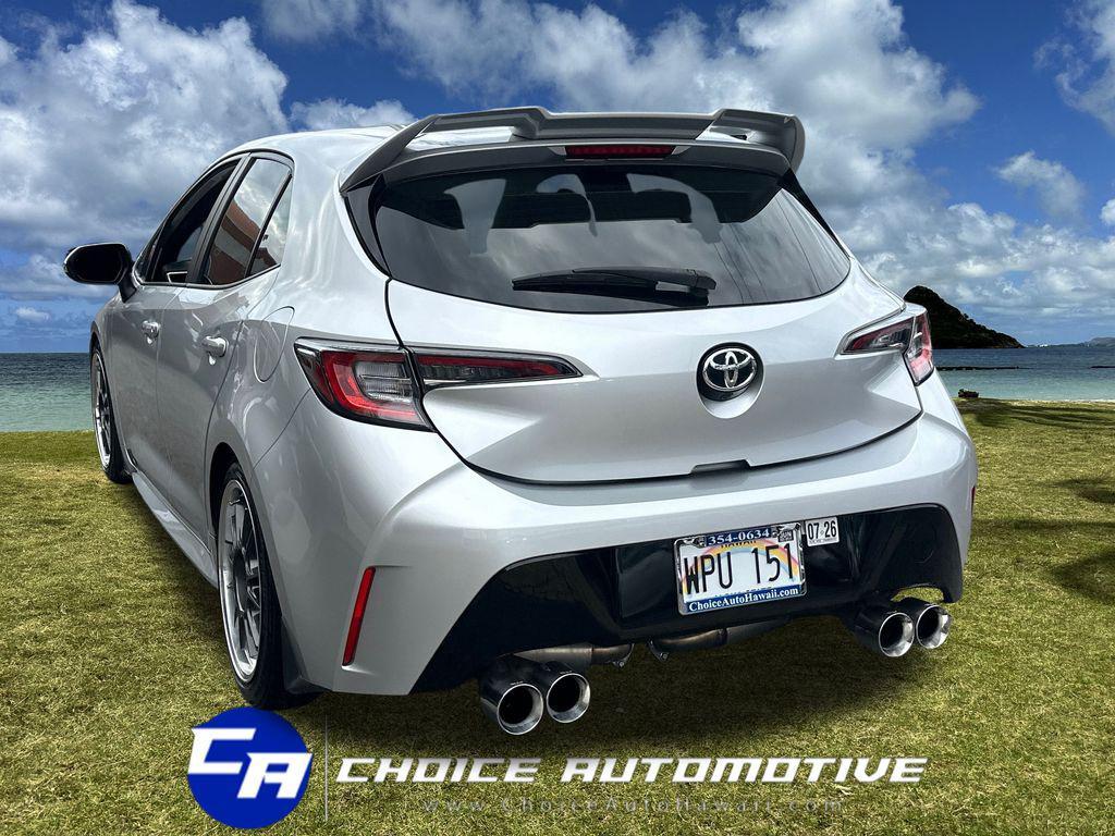 used 2022 Toyota Corolla car, priced at $22,000