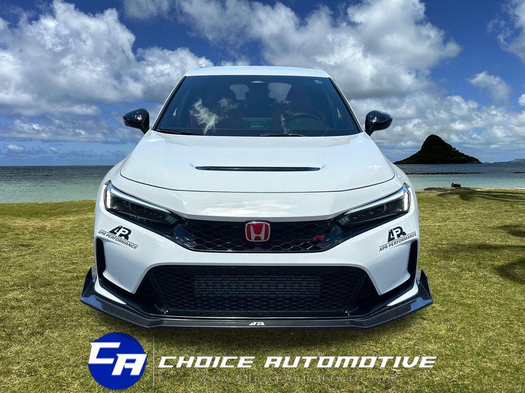 used 2025 Honda Civic Type R car, priced at $54,500