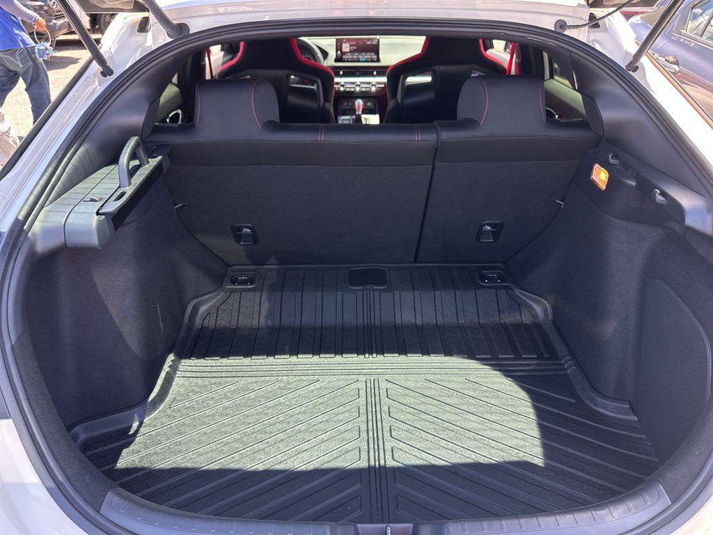 used 2025 Honda Civic Type R car, priced at $54,500