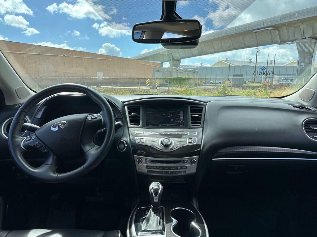 used 2020 INFINITI QX60 car, priced at $23,000