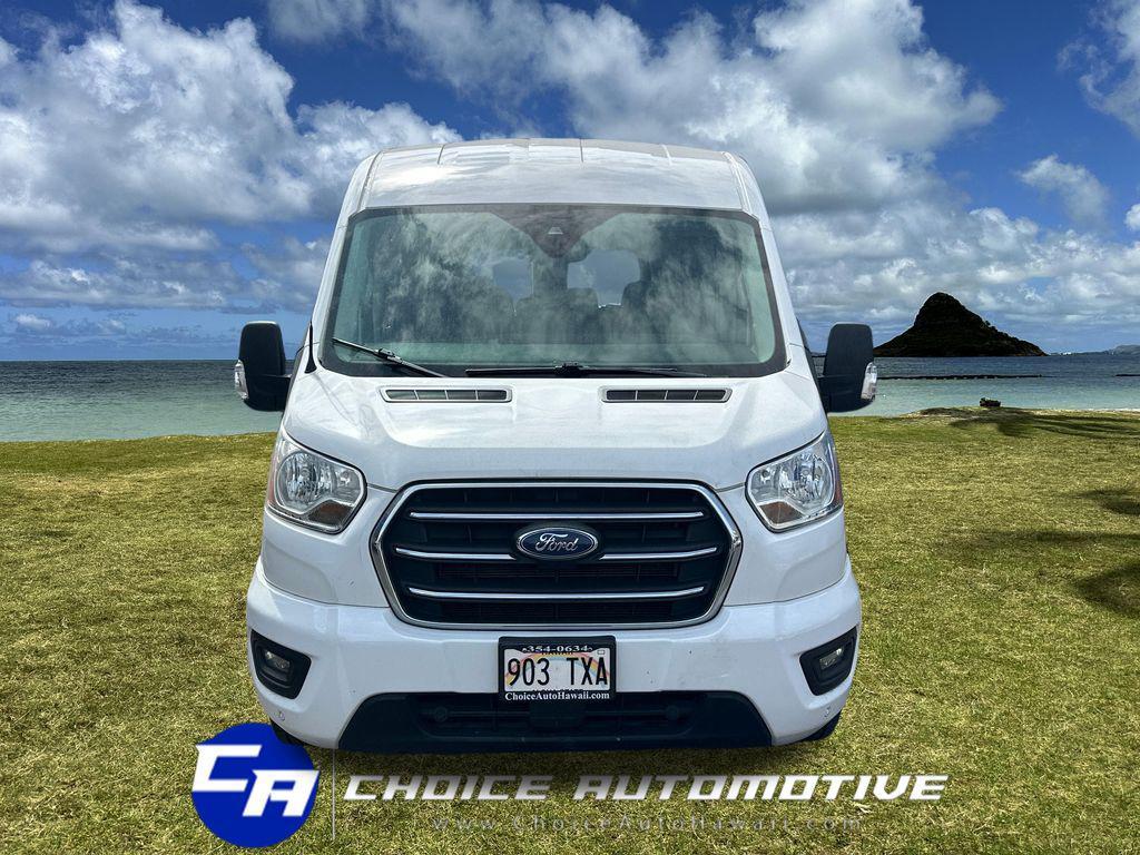 used 2020 Ford Transit-350 car, priced at $37,500