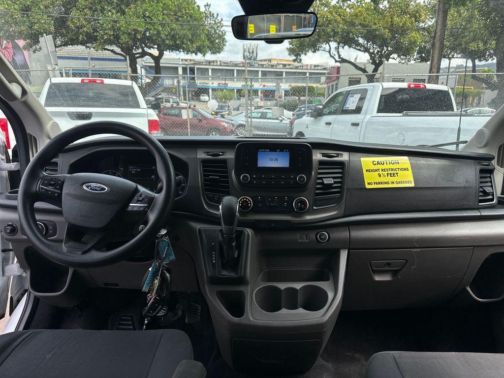 used 2020 Ford Transit-350 car, priced at $37,500