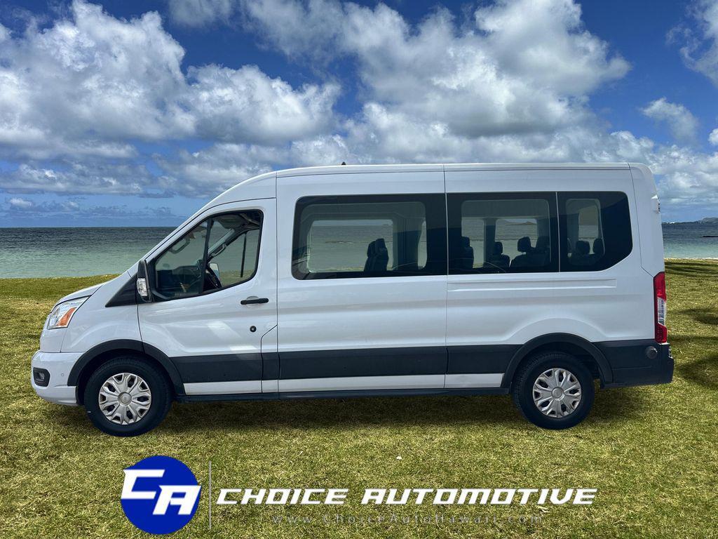 used 2020 Ford Transit-350 car, priced at $37,500