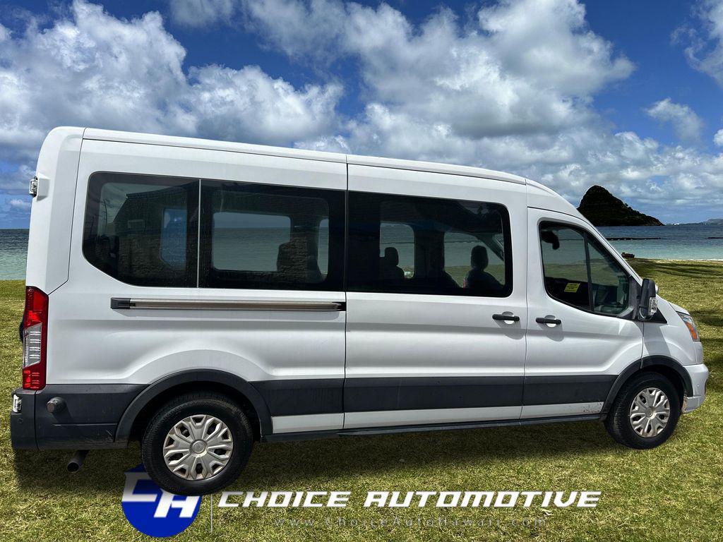 used 2020 Ford Transit-350 car, priced at $37,500