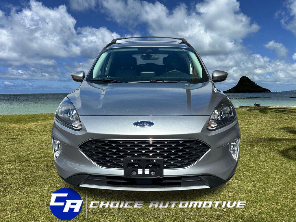 used 2022 Ford Escape car, priced at $26,000