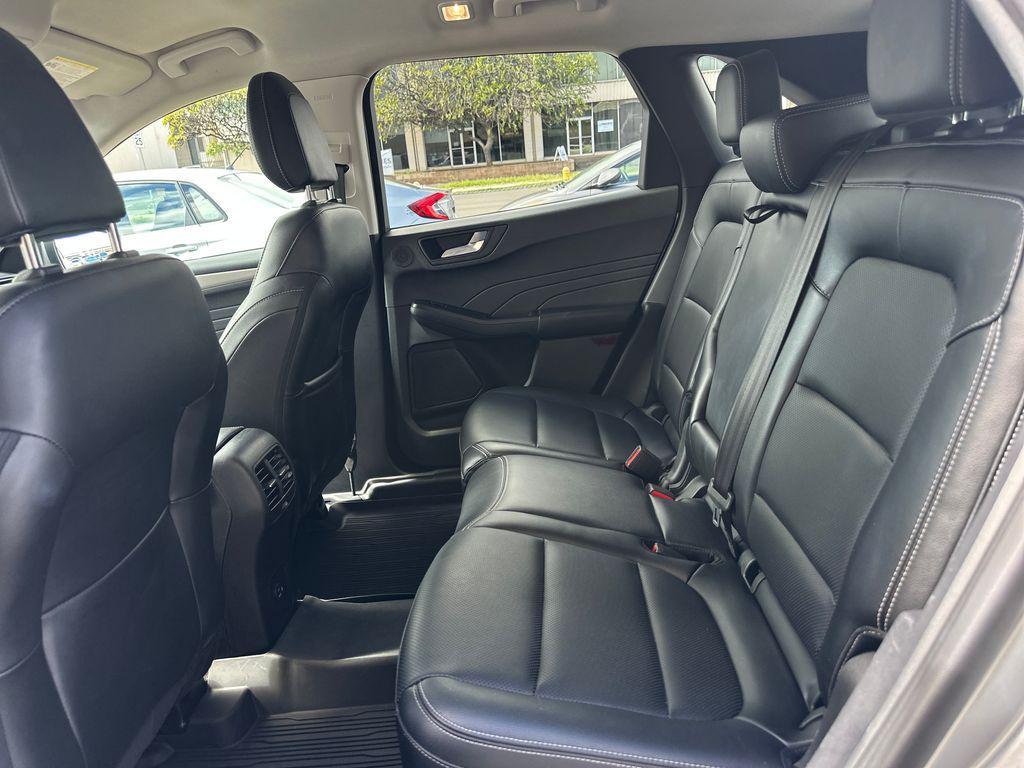 used 2022 Ford Escape car, priced at $26,000