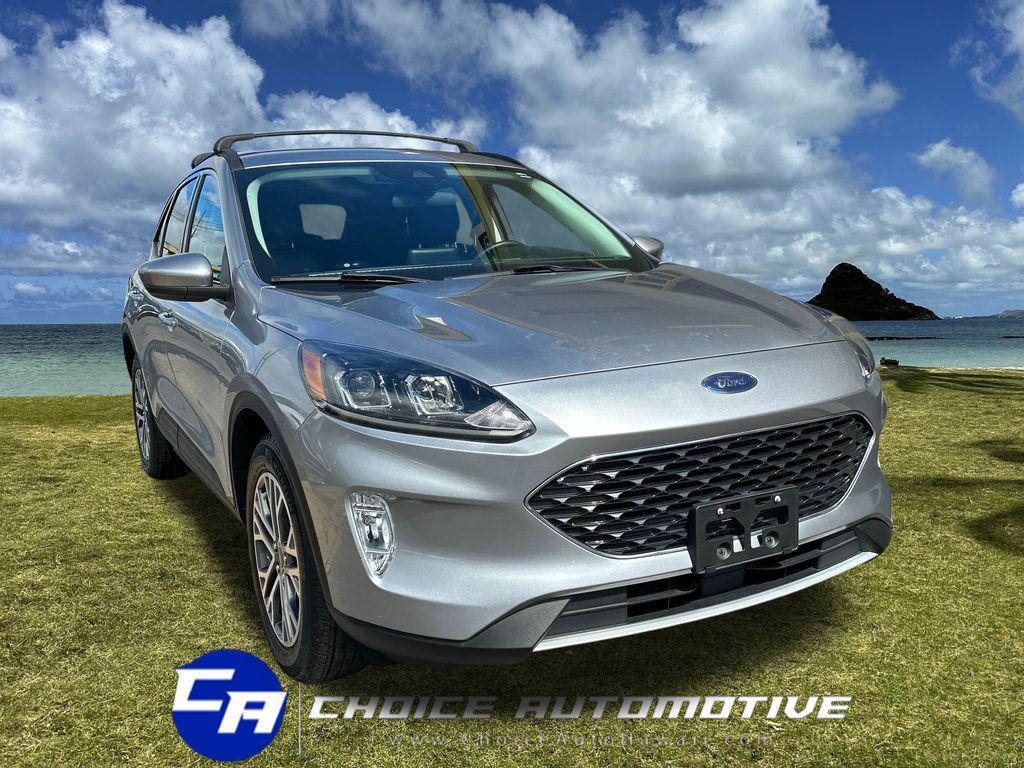 used 2022 Ford Escape car, priced at $26,000