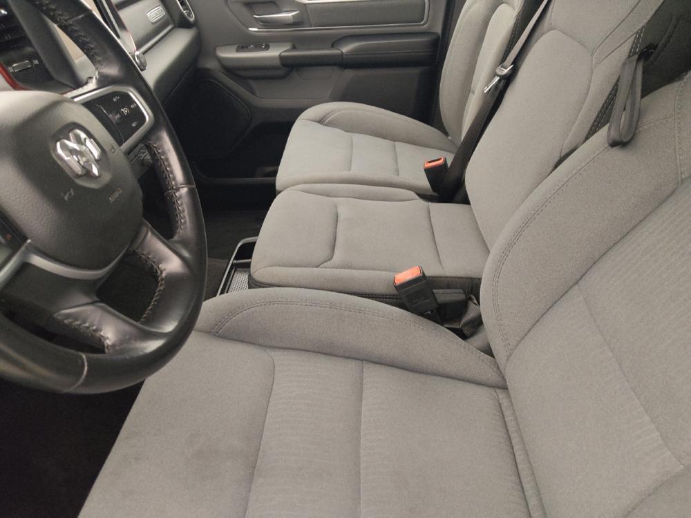 used 2020 Ram 1500 car, priced at $25,895