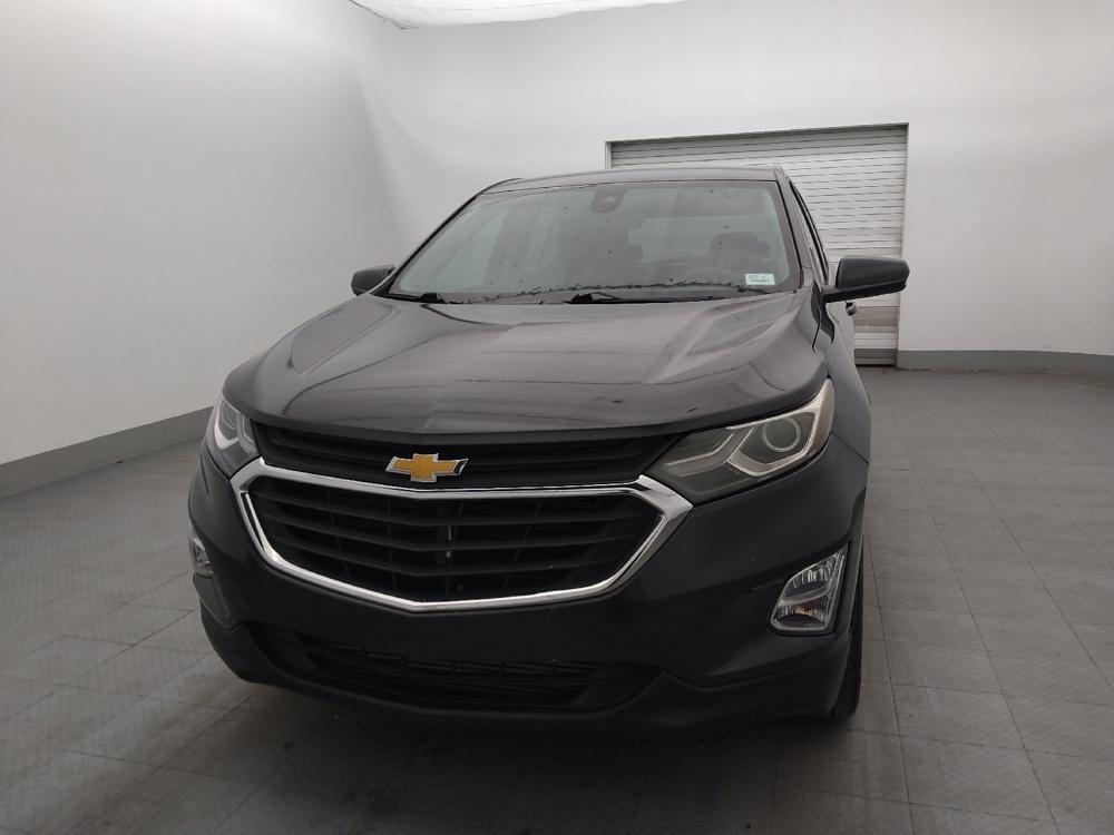 used 2020 Chevrolet Equinox car, priced at $21,695