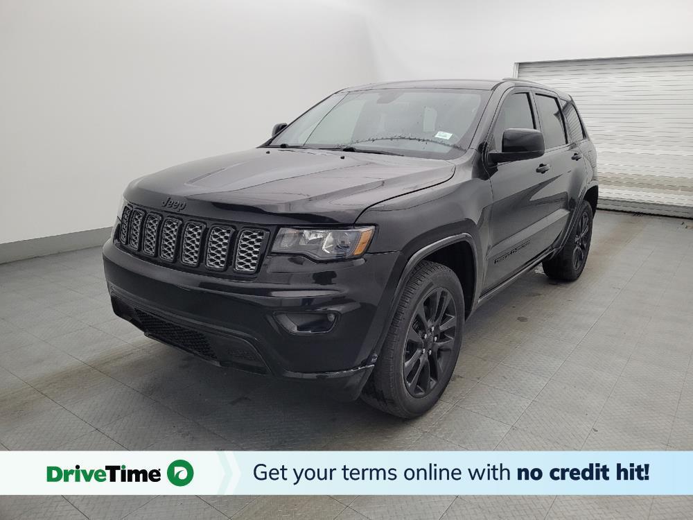 used 2019 Jeep Grand Cherokee car, priced at $20,095