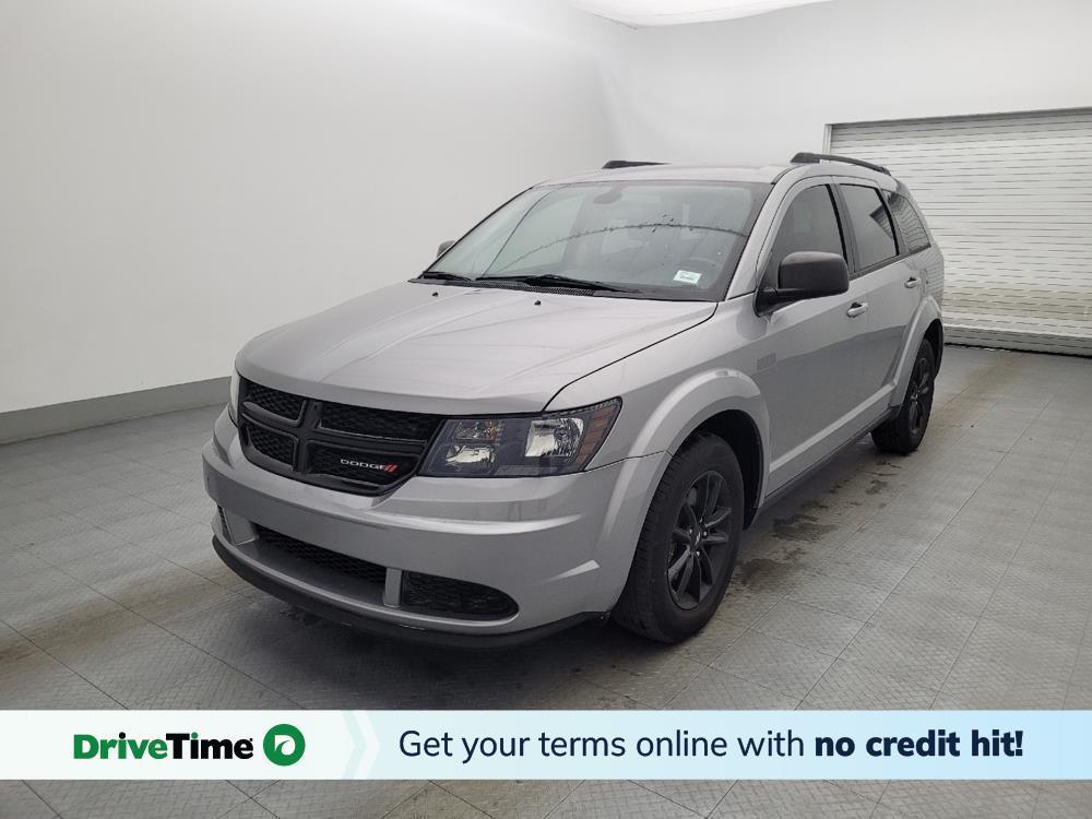 used 2020 Dodge Journey car, priced at $19,895