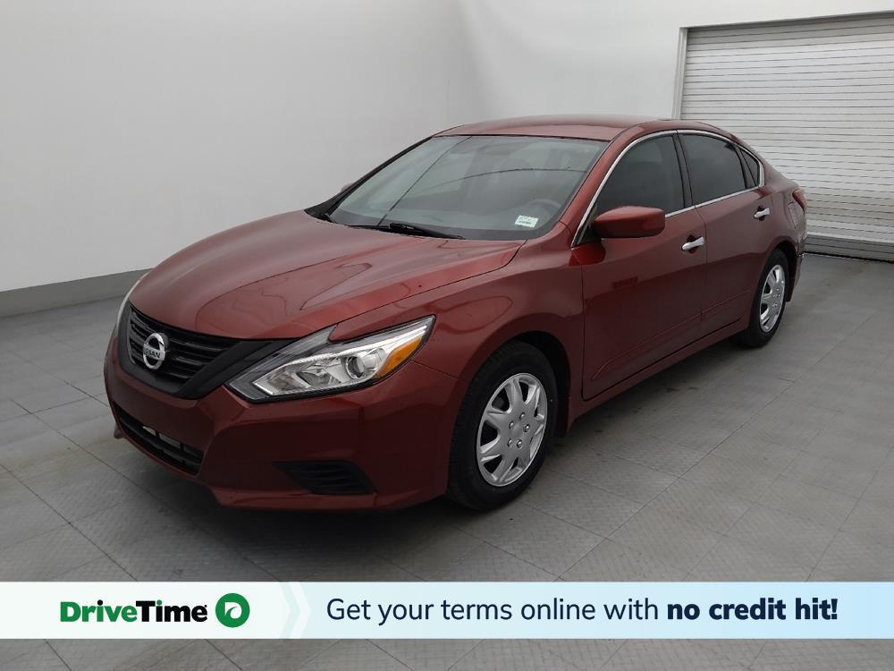 used 2018 Nissan Altima car, priced at $15,695