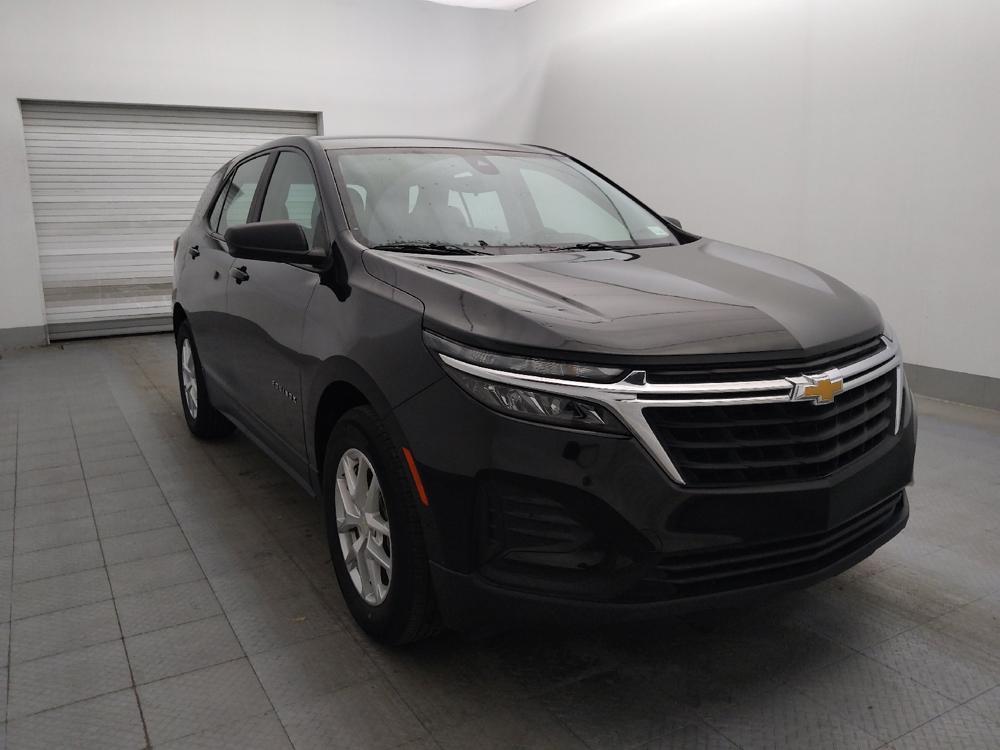 used 2023 Chevrolet Equinox car, priced at $21,695