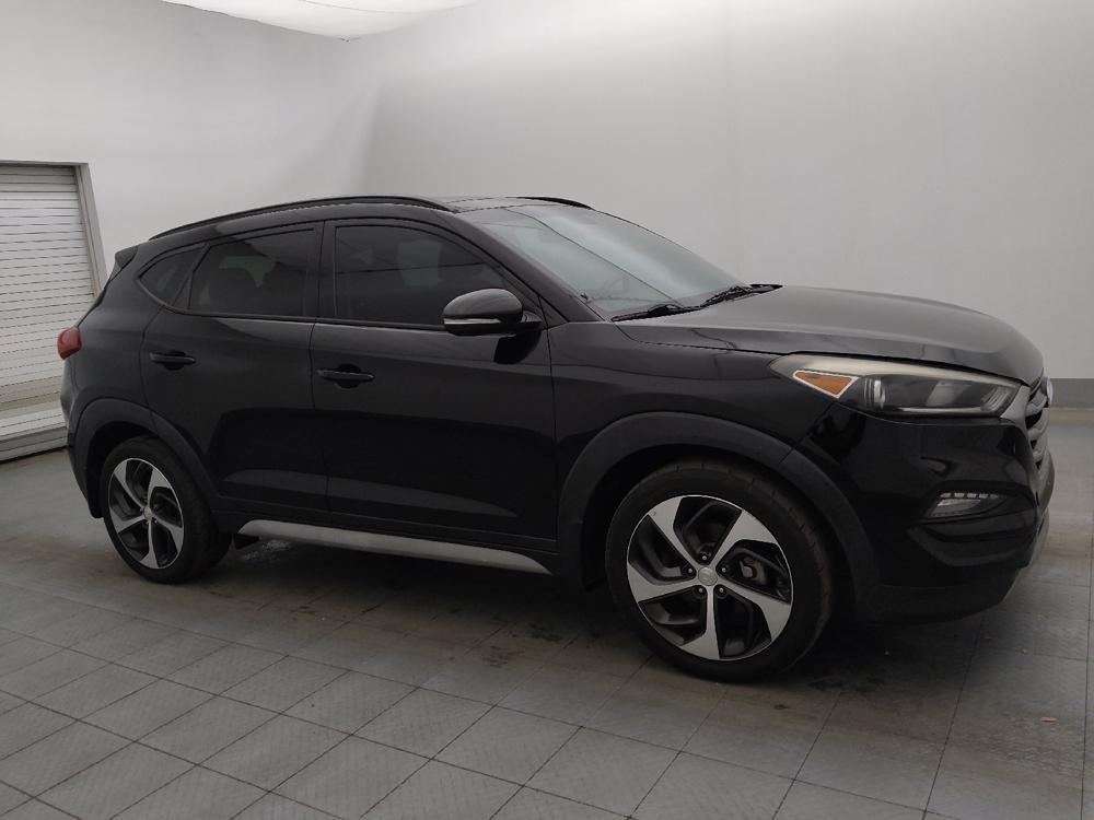 used 2018 Hyundai Tucson car, priced at $16,295