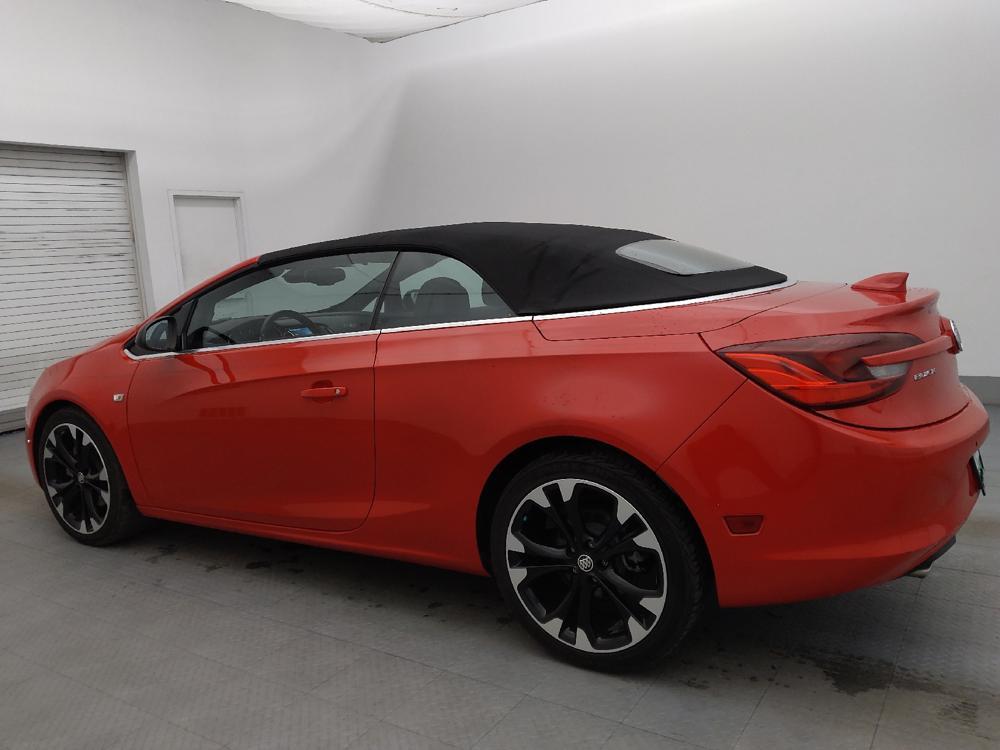 used 2018 Buick Cascada car, priced at $21,795