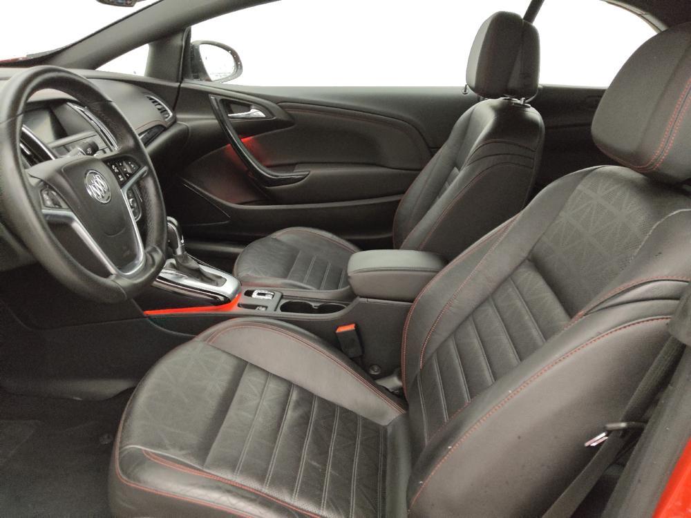 used 2018 Buick Cascada car, priced at $21,795