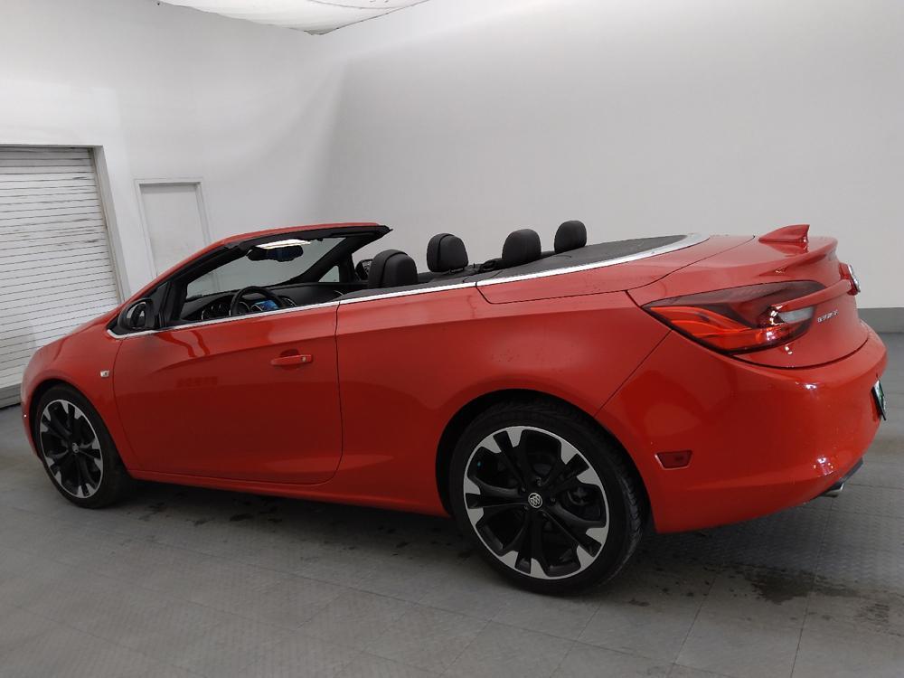 used 2018 Buick Cascada car, priced at $21,795