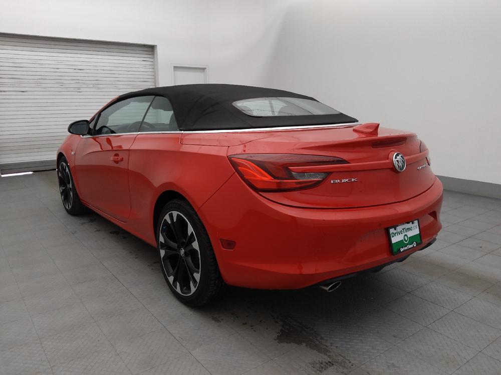 used 2018 Buick Cascada car, priced at $21,795