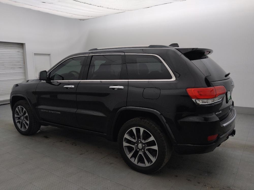 used 2018 Jeep Grand Cherokee car, priced at $22,195