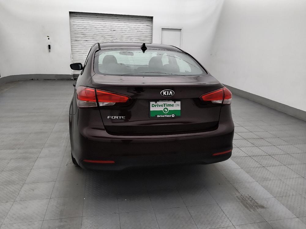 used 2018 Kia Forte car, priced at $14,095