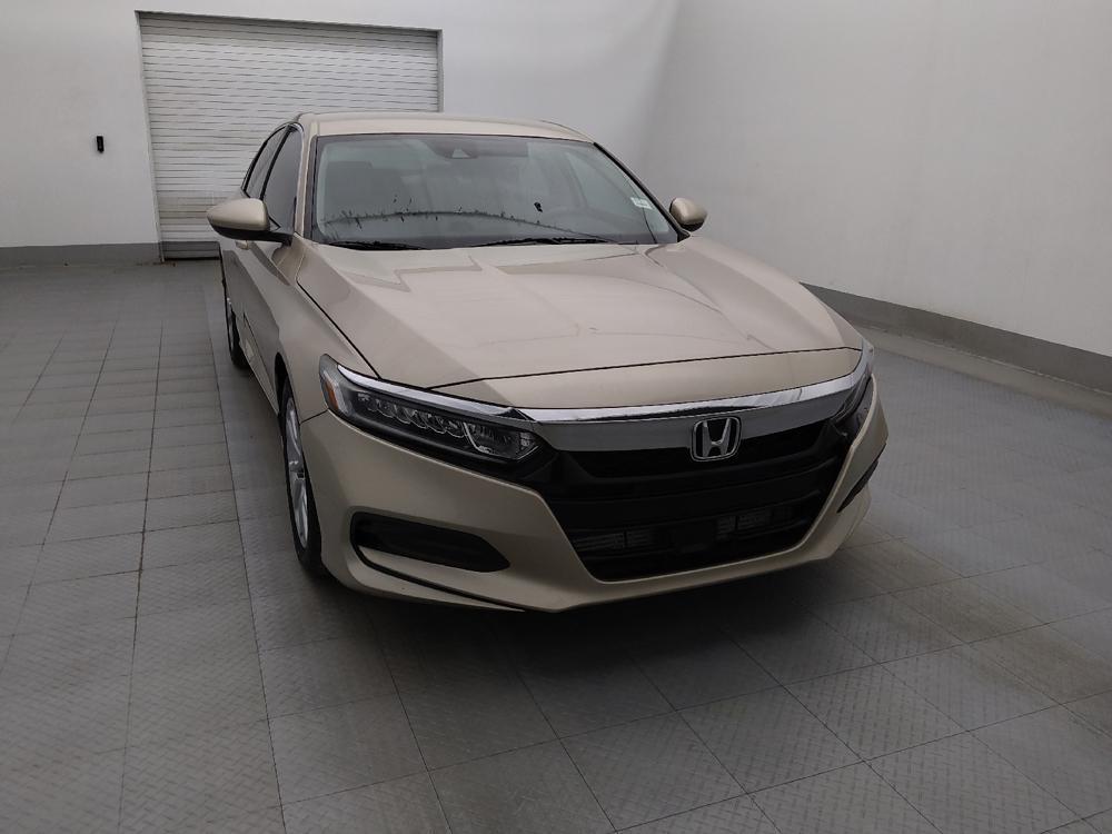 used 2019 Honda Accord car, priced at $19,095