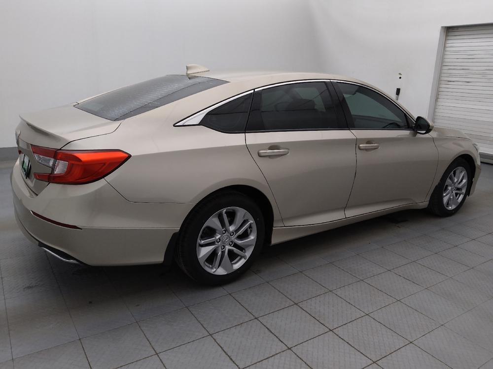 used 2019 Honda Accord car, priced at $19,095